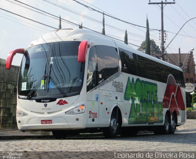 Monte Alegre Agência de Turismo 2700 na cidade de Teresópolis, Rio de Janeiro, Brasil, por Diego Oliveira. Número da foto: #5413450.