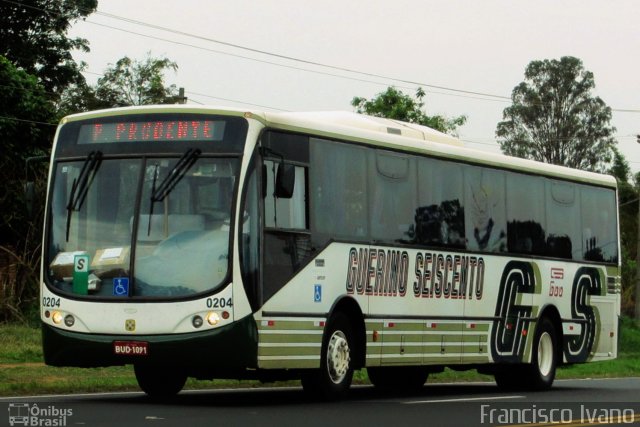 Guerino Seiscento 0204 na cidade de Tupã, São Paulo, Brasil, por Francisco Ivano. Número da foto: #5413112.