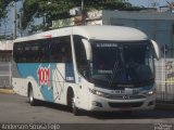Auto Viação 1001 RJ 108.451 na cidade de Macaé, Rio de Janeiro, Brasil, por Anderson Sousa Feijó. Número da foto: #:id.