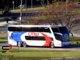 CMW Transportes 1129 na cidade de Sorocaba, São Paulo, Brasil, por EDUARDO - SOROCABUS. ID da foto: :id.