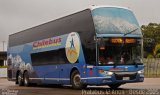 Chilebus Internacional 111 na cidade de Curitiba, Paraná, Brasil, por Cristiano Soares da Silva. ID da foto: :id.