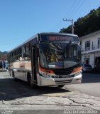 Auto Viação Imperatriz 0725 na cidade de Santo Amaro da Imperatriz, Santa Catarina, Brasil, por João Antonio Müller Muller. Número da foto: #5413471.