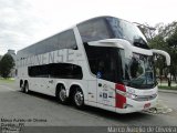 Auto Viação Catarinense 3404 na cidade de Curitiba, Paraná, Brasil, por Marco Aurélio de Oliveira. Número da foto: #:id.