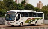 Viação Graciosa 030 na cidade de Curitiba, Paraná, Brasil, por Cristiano Soares da Silva. Número da foto: #5412790.