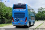 Auto Viação Progresso 6017 na cidade de Recife, Pernambuco, Brasil, por Daniel Cleiton  Bezerra. Número da foto: #5413940.