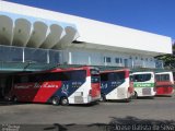 Expresso São Luiz 7230 na cidade de Jataí, Goiás, Brasil, por Joase Batista da Silva. Número da foto: #5413820.