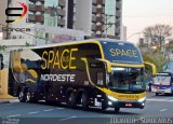 Expresso Nordeste 5400 na cidade de Sorocaba, São Paulo, Brasil, por EDUARDO - SOROCABUS. Número da foto: #5413759.