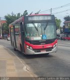 Express Transportes Urbanos Ltda 4 8403 na cidade de São Paulo, São Paulo, Brasil, por Andre Santos de Moraes. Número da foto: #5412566.