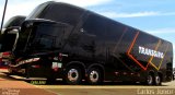 Transgiro Turismo 4610 na cidade de Goiânia, Goiás, Brasil, por Carlos Júnior. Número da foto: #5413516.