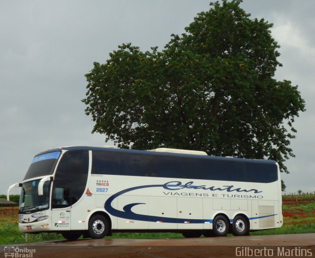 Clautur Viagens e Turismo 2627 na cidade de Juscimeira, Mato Grosso, Brasil, por Gilberto Martins. Número da foto: #5416393.
