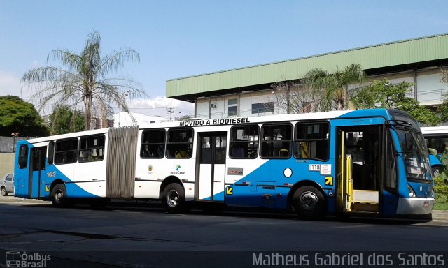 VB Transportes e Turismo 1597 na cidade de Campinas, São Paulo, Brasil, por Matheus Gabriel dos Santos. Número da foto: #5415414.