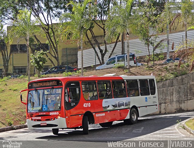 Expresso Luziense > Territorial Com. Part. e Empreendimentos 30083 na cidade de Belo Horizonte, Minas Gerais, Brasil, por Welisson  Oliveira. Número da foto: #5415772.