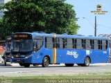 Viação Atalaia Transportes 6100 na cidade de Aracaju, Sergipe, Brasil, por Dyego de Jesus. Número da foto: #:id.