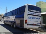 Empresa Transparente 5000 na cidade de Curvelo, Minas Gerais, Brasil, por Reginaldo Barbosa dos Santos. Número da foto: #:id.