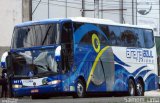 Arara Azul Turismo 2011 na cidade de Vitória, Espírito Santo, Brasil, por Saimom  Lima. Número da foto: #5415980.