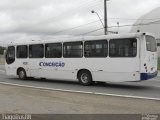 Empresa de Transportes Nossa Senhora da Conceição 4520 na cidade de Natal, Rio Grande do Norte, Brasil, por Tiago Gomes da Silva. Número da foto: #5414728.