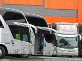 Viação Garcia 7997 na cidade de São Paulo, São Paulo, Brasil, por Humberto da Costa Baronista. Número da foto: #5416897.