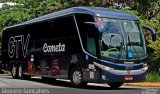 Viação Cometa 12100 na cidade de São Paulo, São Paulo, Brasil, por Giovane Gonçalves. Número da foto: #:id.