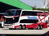 Empresa Reunidas Paulista de Transportes 150617 na cidade de São Paulo, São Paulo, Brasil, por Alexandre Promenzio. Número da foto: #:id.