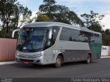 Expresso Vila Rica 6403 na cidade de Brasília, Distrito Federal, Brasil, por Flavio Rodrigues Silva. Número da foto: #5414884.