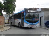 Expresso Vera Cruz 206 na cidade de Recife, Pernambuco, Brasil, por Felipe Luiz. Número da foto: #5415554.