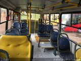 Londrisul Transportes Coletivos 4305 na cidade de Londrina, Paraná, Brasil, por André Aguirra Taioqui. Número da foto: #:id.
