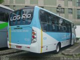 Log Rio Transporte e Turismo 103 na cidade de Petrópolis, Rio de Janeiro, Brasil, por Zé Ricardo Reis. Número da foto: #:id.