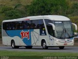 Auto Viação 1001 RJ 108.390 na cidade de Aparecida, São Paulo, Brasil, por Leandro de Sousa Barbosa. Número da foto: #5416763.