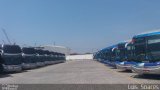 Auto Viação 1001 FROTA 2017 na cidade de Rio de Janeiro, Rio de Janeiro, Brasil, por Luis  Soares. Número da foto: #5415768.