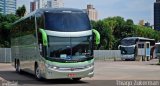 Viação Garcia 7857 na cidade de Curitiba, Paraná, Brasil, por Thiago Oliveira Zukerman. Número da foto: #5415300.