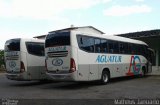 Aguatur Transporte e Turismo 12300 na cidade de Anápolis, Goiás, Brasil, por Matheus Januario. Número da foto: #5415952.