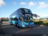 Auto Viação Progresso 6017 na cidade de Natal, Rio Grande do Norte, Brasil, por Allan Jefferson. Número da foto: #5417216.