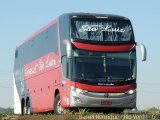 Expresso São Luiz 7980 na cidade de Rio Verde, Goiás, Brasil, por Daniel Henrique. Número da foto: #:id.