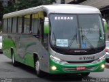 Turin Transportes 1410 na cidade de Belo Horizonte, Minas Gerais, Brasil, por Marcelo Ribeiro. ID da foto: :id.