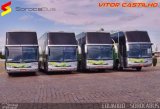 Brasil Sul Linhas Rodoviárias 2301 na cidade de Londrina, Paraná, Brasil, por EDUARDO - SOROCABUS. Número da foto: #5415567.
