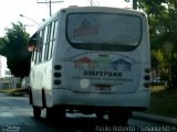 Ônibus Particulares 7886 na cidade de Itaberaí, Goiás, Brasil, por Paulo Roberto de Morais Amorim. Número da foto: #:id.