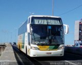 Empresa Gontijo de Transportes 12395 na cidade de Vitória, Espírito Santo, Brasil, por Wellington  da Silva Felix. Número da foto: #5414779.