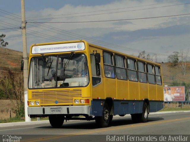 Ônibus Particulares S/N na cidade de Itaperuna, Rio de Janeiro, Brasil, por Rafael Fernandes de Avellar. ID da foto: 5418885.