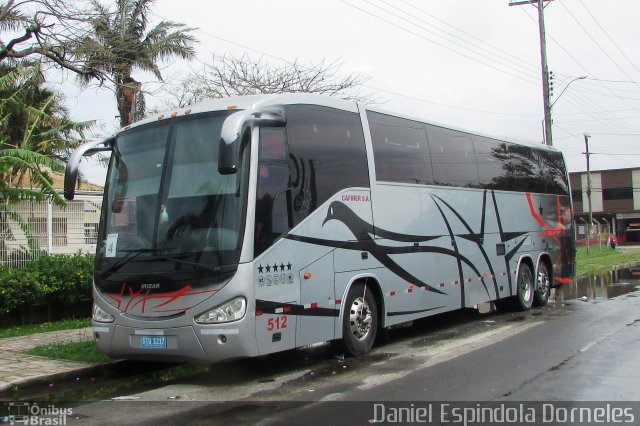 Cafiner 512 na cidade de Tramandaí, Rio Grande do Sul, Brasil, por Daniel Espindola Dorneles. Número da foto: #5418133.