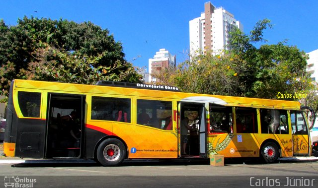 Oktos Cervejaria 9264 na cidade de Goiânia, Goiás, Brasil, por Carlos Júnior. ID da foto: 5418507.