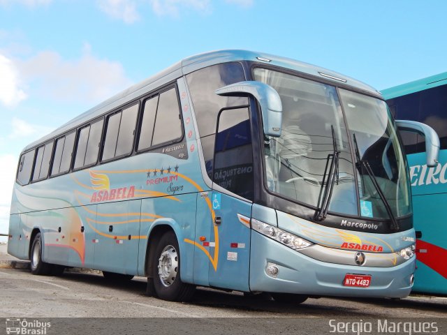 Asabela Transportes e Turismo 2010 na cidade de Aracaju, Sergipe, Brasil, por Sergio Marques . Número da foto: #5418812.