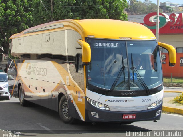 Viação Progresso 37321 na cidade de Muriaé, Minas Gerais, Brasil, por Christian  Fortunato. Número da foto: #5418182.