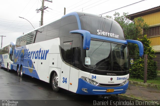 Sierratur 34 na cidade de Tramandaí, Rio Grande do Sul, Brasil, por Daniel Espindola Dorneles. Número da foto: #5418120.