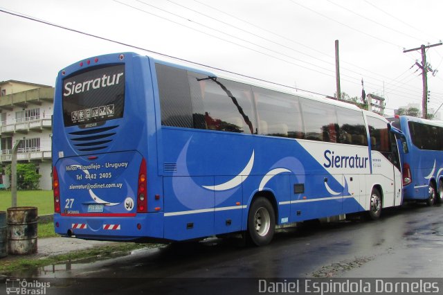 Sierratur 27 na cidade de Tramandaí, Rio Grande do Sul, Brasil, por Daniel Espindola Dorneles. Número da foto: #5418114.