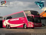 Viação Garcia 7239 na cidade de São Paulo, São Paulo, Brasil, por EDUARDO - SOROCABUS. Número da foto: #5418610.