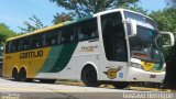 Empresa Gontijo de Transportes 20185 na cidade de São Paulo, São Paulo, Brasil, por Gustavo Henrique Silva Santos. ID da foto: :id.