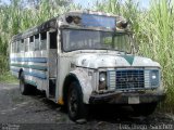 Autobuses sin identificación - Costa Rica HB 689 na cidade de Telire, Talamanca, Limón, Costa Rica, por Luis Diego Sánchez. Número da foto: #:id.
