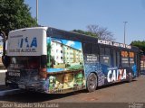 Ônibus Particulares 4511 na cidade de Gama, Distrito Federal, Brasil, por José Augusto da Silva Gama. Número da foto: #:id.