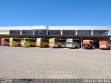 Empresa Gontijo de Transportes 14815 na cidade de Guarapari, Espírito Santo, Brasil, por Gilberto Martins. Número da foto: #5418511.
