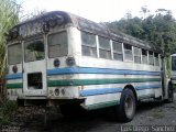 Autobuses sin identificación - Costa Rica HB 689 na cidade de Telire, Talamanca, Limón, Costa Rica, por Luis Diego Sánchez. Número da foto: #:id.